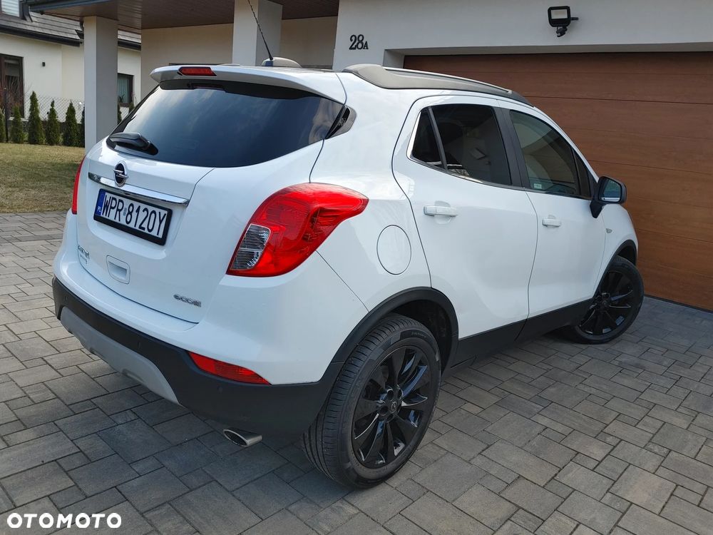 Opel Mokka X 1.4 (ecoFLEX) ECOTEC Start/Stop Innovation - 12