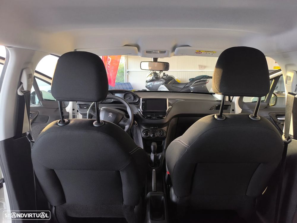 Peugeot 208 PureTech 82 Start & Stop Active - 16