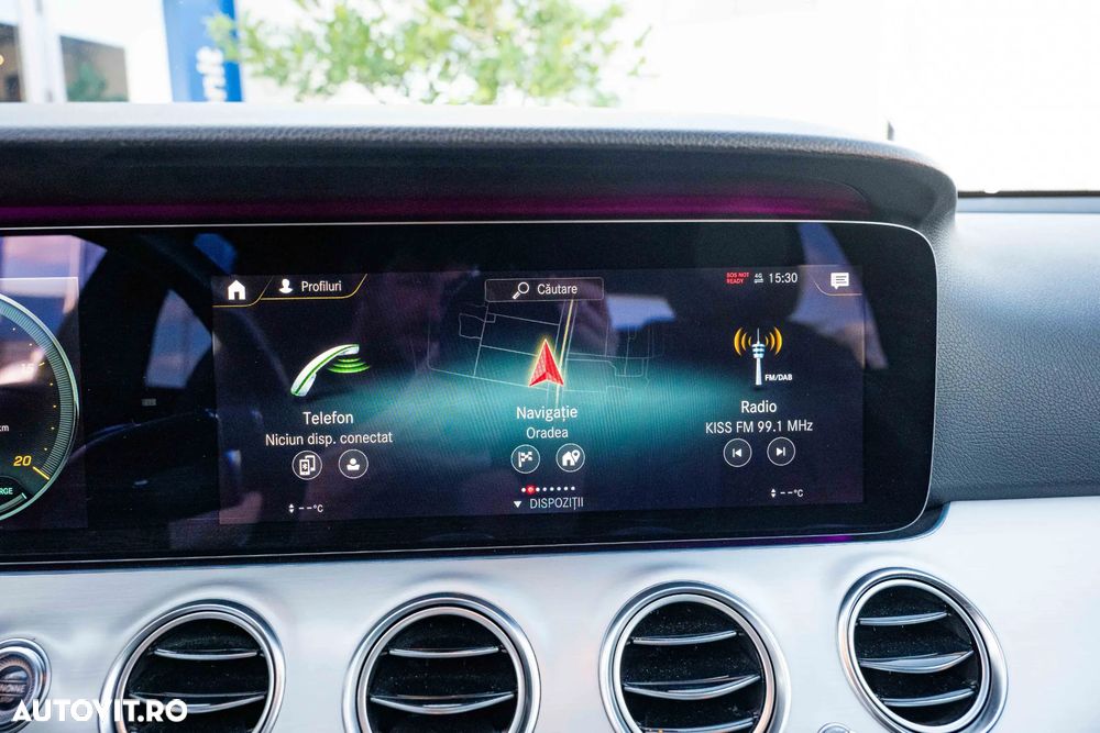 MERCEDES-BENZ E-Class 2021 — imagine 28