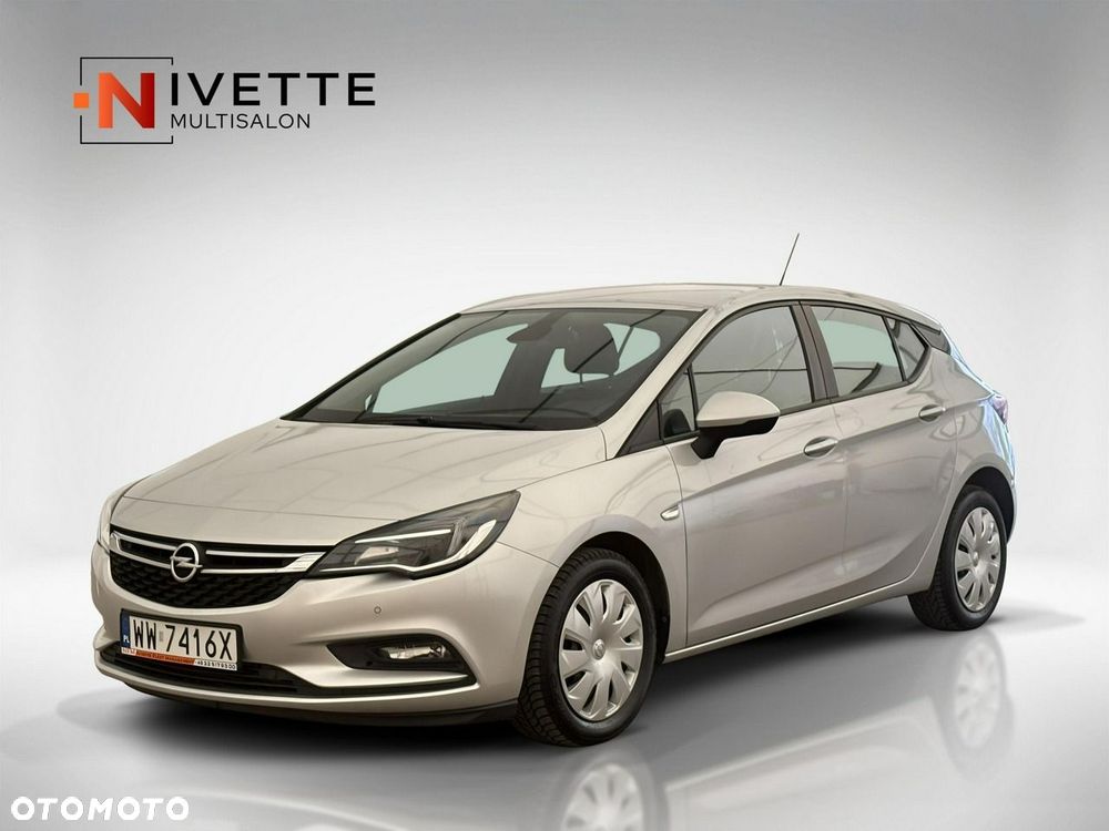 Opel Astra - 2
