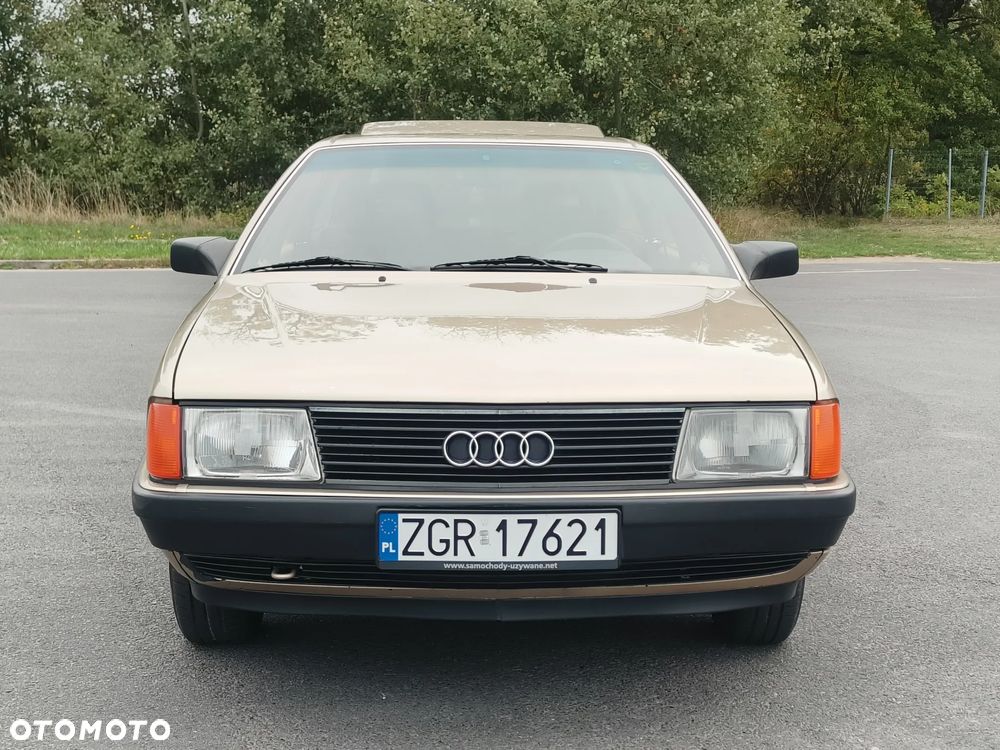 Audi 100 Avant 2.0 - 6