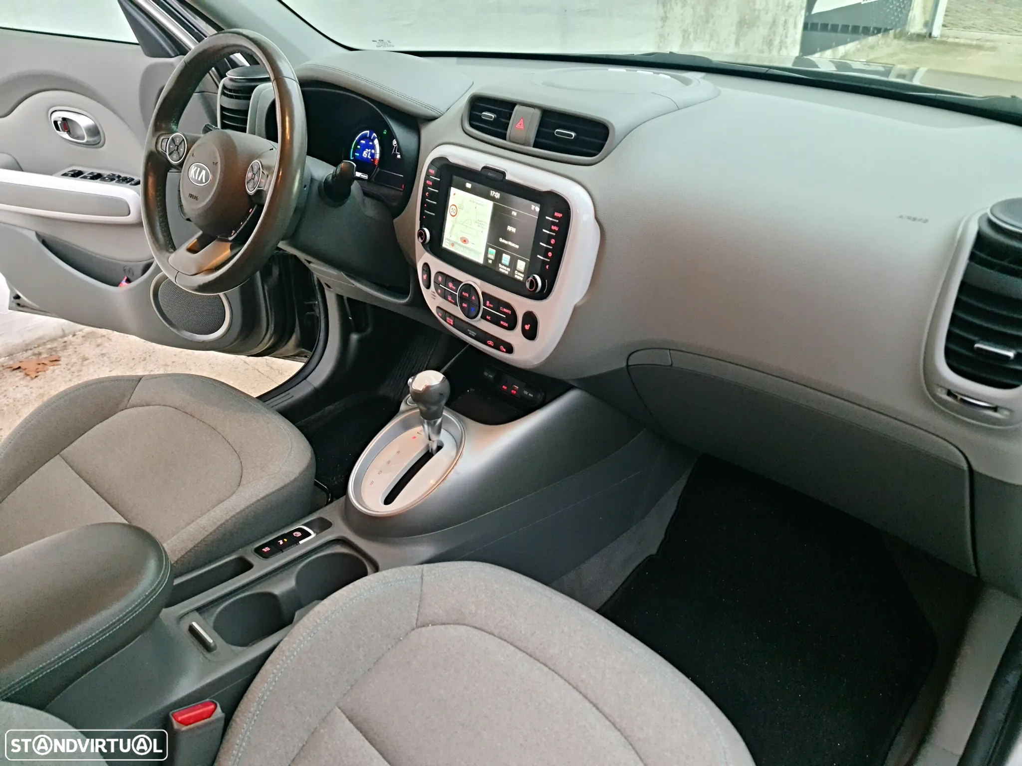 Kia e-Soul EV 30kWh - 9