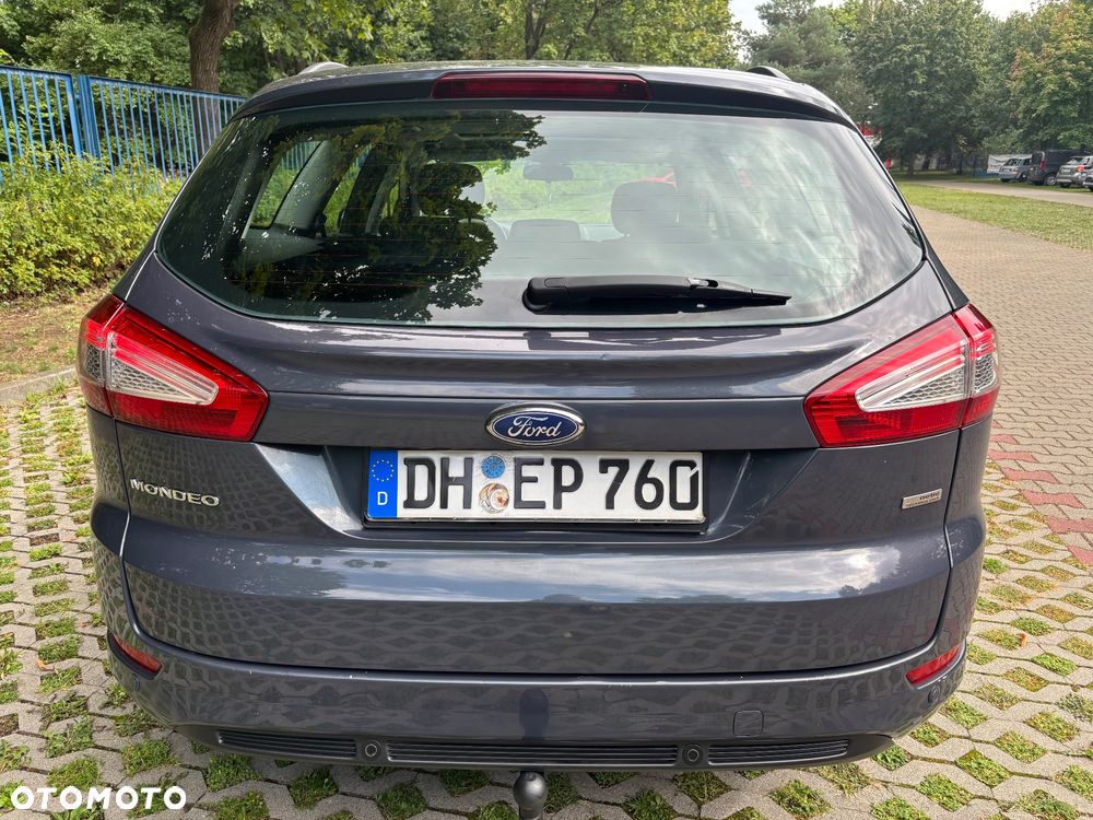 Ford Mondeo - 10