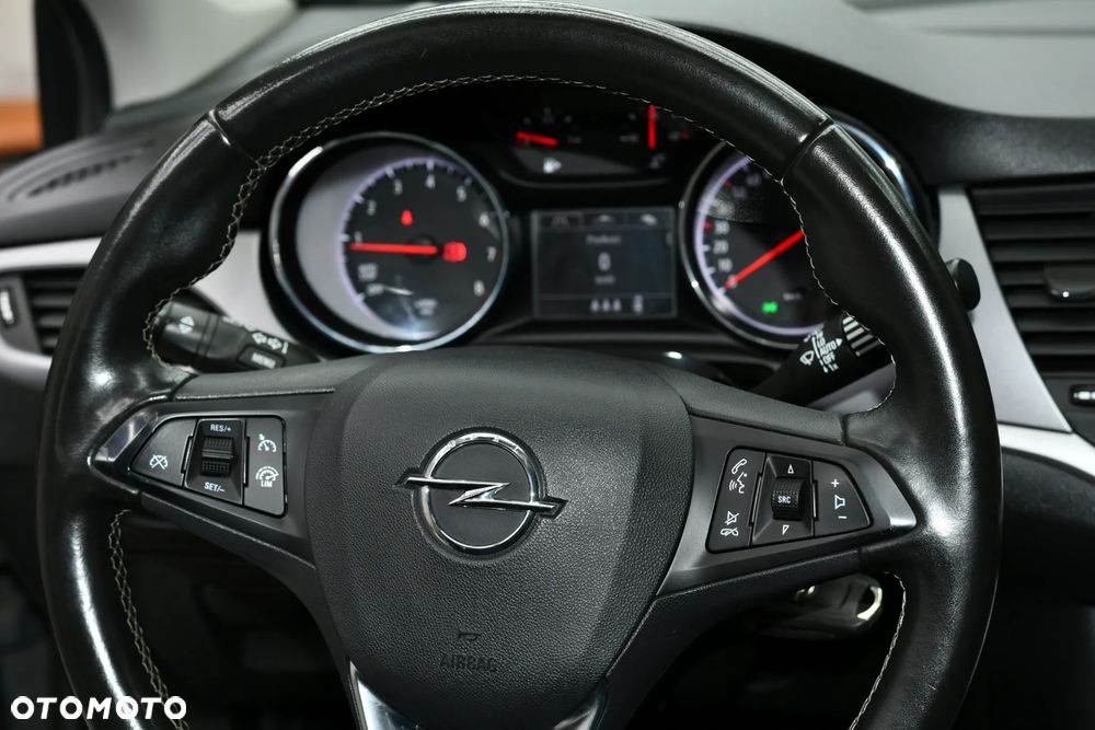 Opel Astra 1.2 Turbo Edition - 19