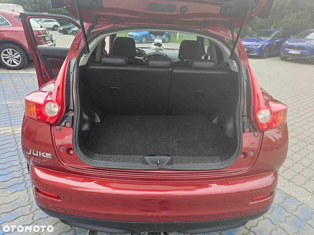Nissan Juke - 10