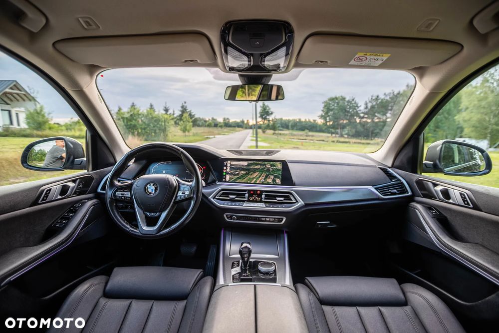 BMW X5 xDrive25d sport - 21