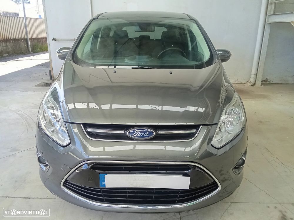 Ford C-Max 1.0 Ecoboost S&S Titanium - 3