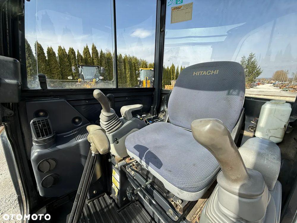 Hitachi ZX18 - 3 ZX 18 ZAXIS / TYLKO 2451 MTH! / Z NIEMIEC / PIĘKNA / ORYGINAŁ / 15 16 17 20 22 301.6 301.8 VIO PC KX 018 19C 16C 18-3 - 15