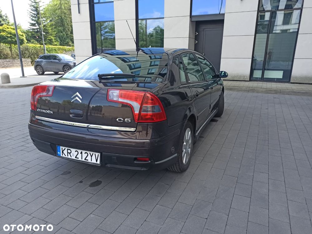 Citroën C5 2.0i 16V Prestige - 3