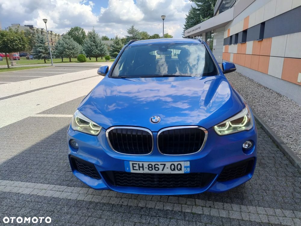 BMW X1 sDrive18d M Sport - 5