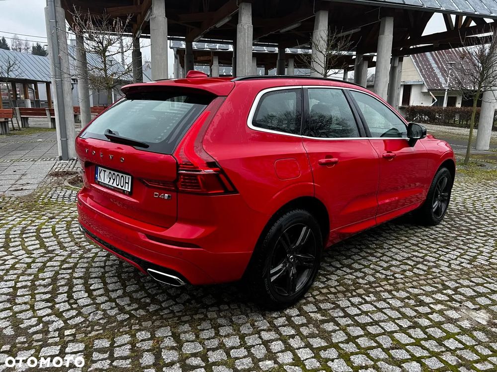Volvo XC 60 D4 AWD R-Design - 15