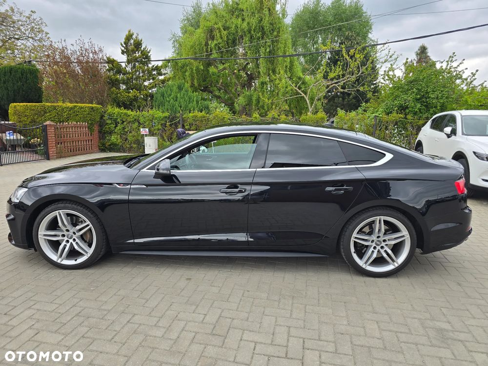 Audi A5 Sportback - 7