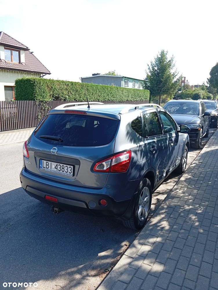 Nissan Qashqai 2.0 4 x 4 acenta - 3