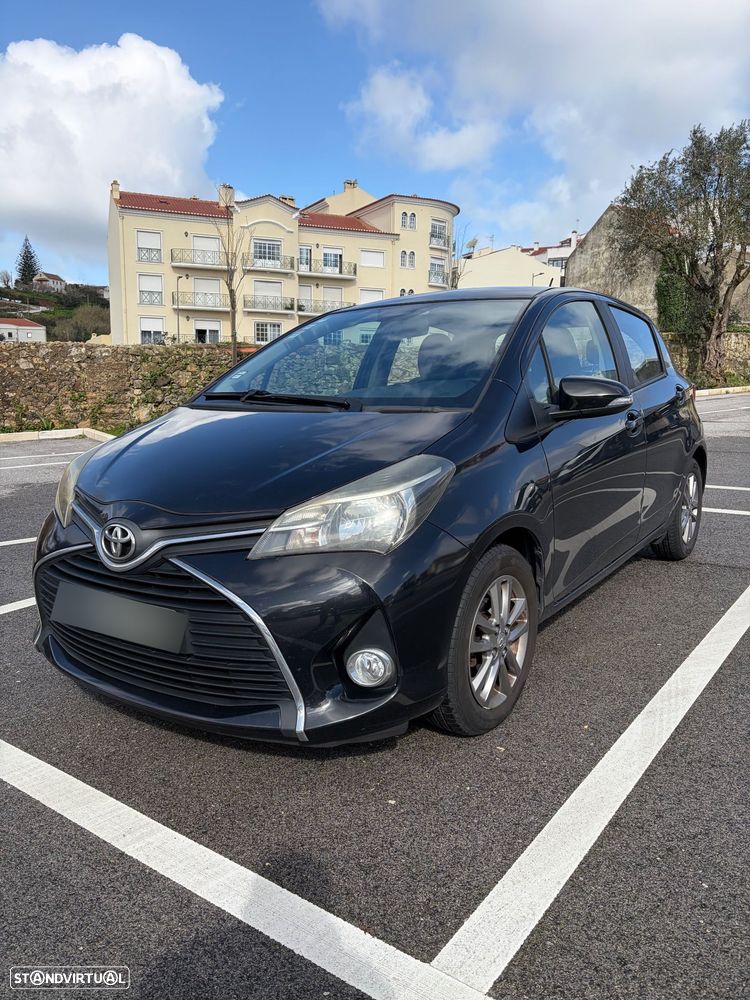 Toyota Yaris 1.4 D-4D Comfort+P.Style - 8