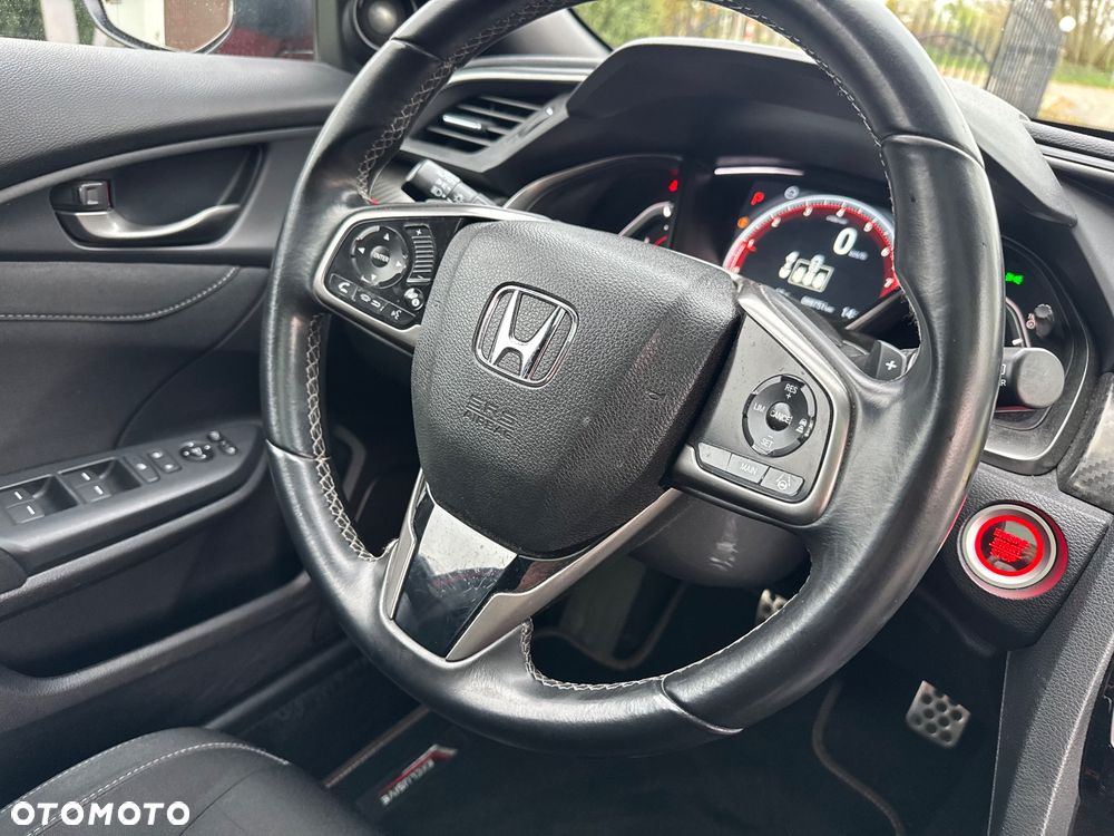 Honda Civic 1.5 i-VTEC Turbo CVT Sport Plus - 20
