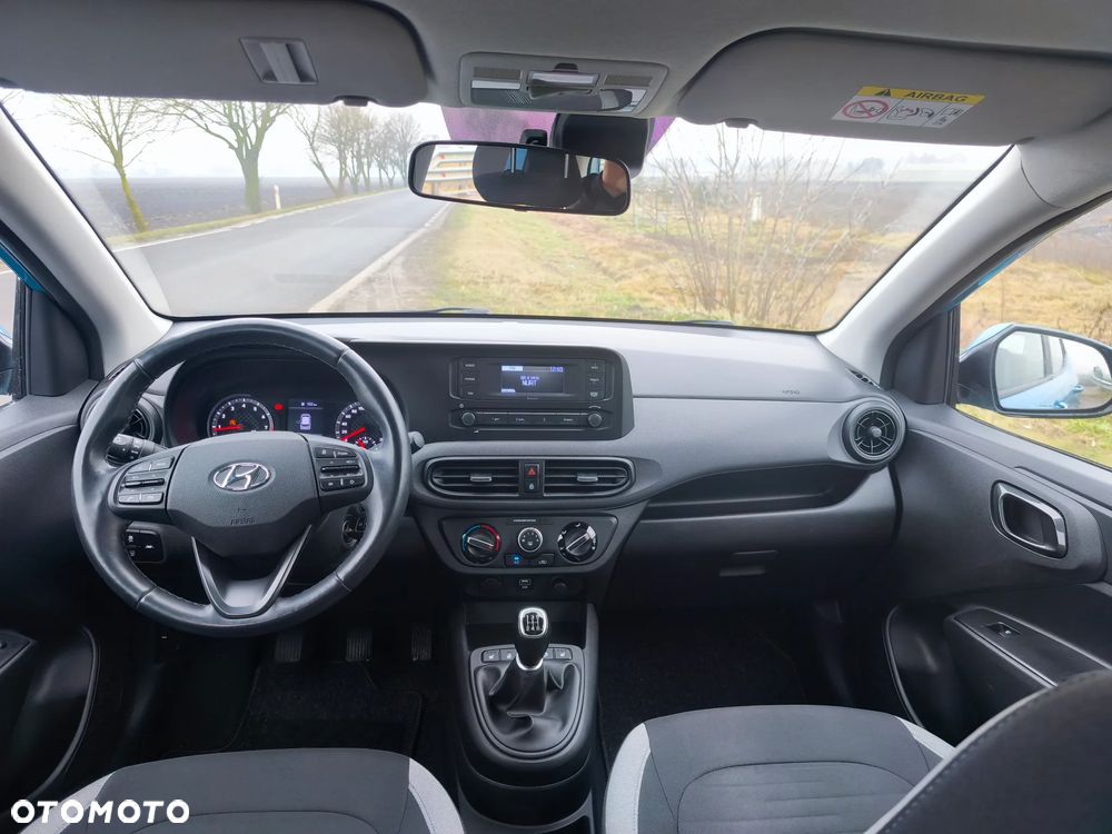 Hyundai i10 1.0 EDITION 30 - 6