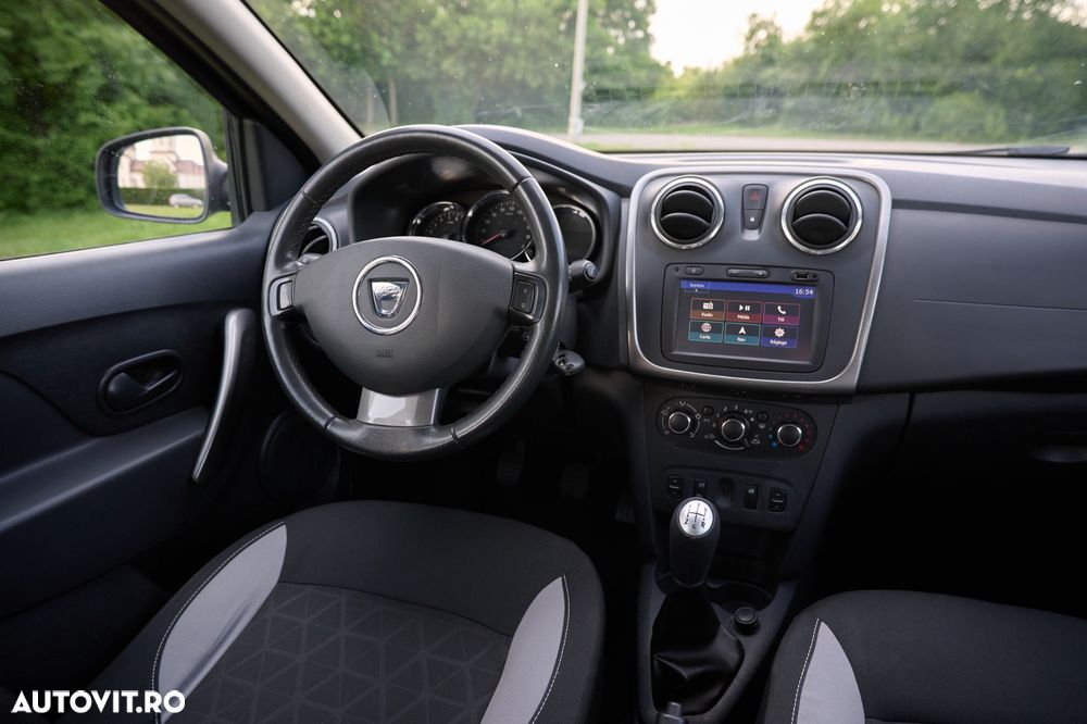 Dacia Sandero Stepway 0.9 TCe Prestige - 15