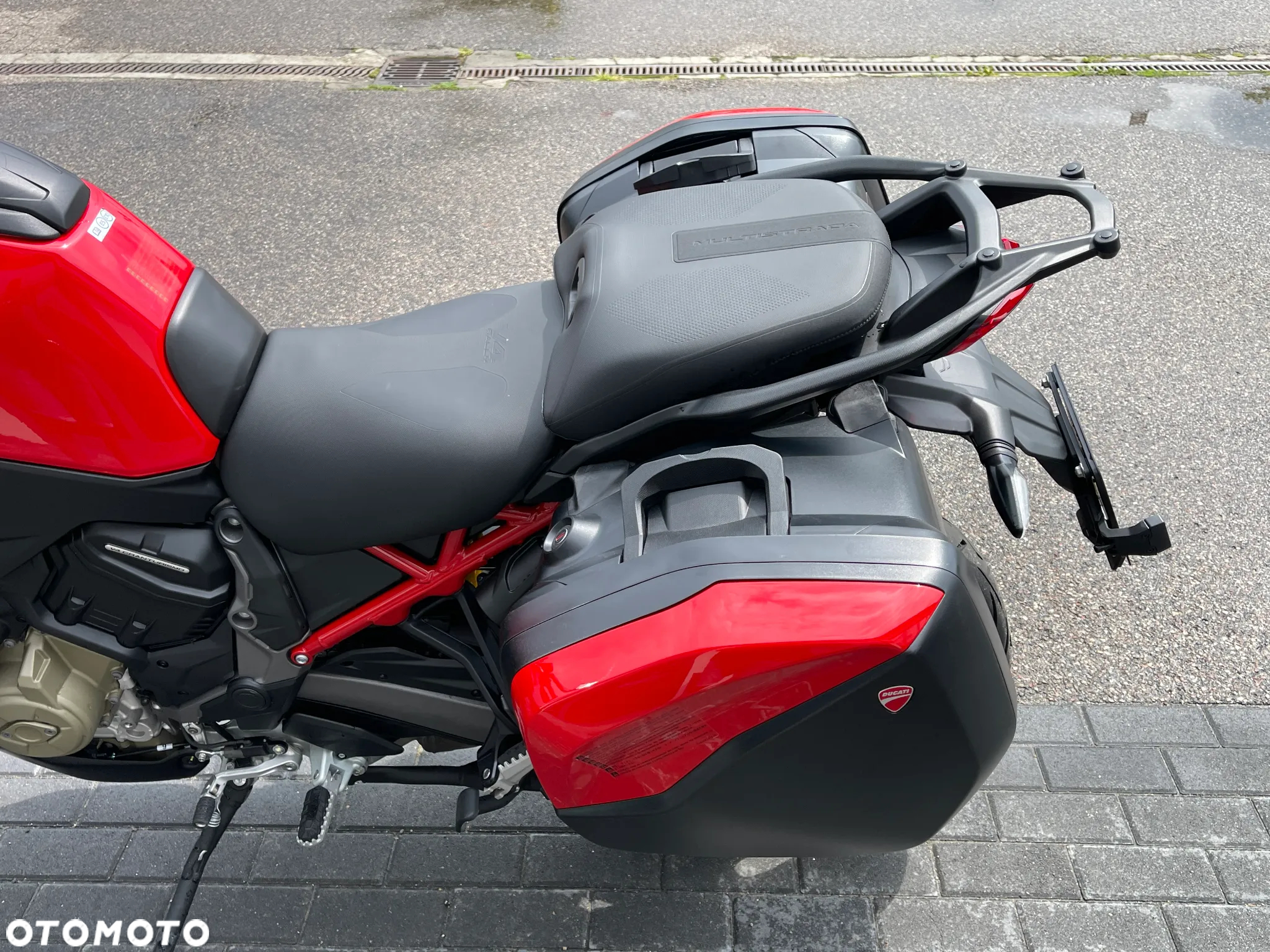 Ducati Multistrada - 10