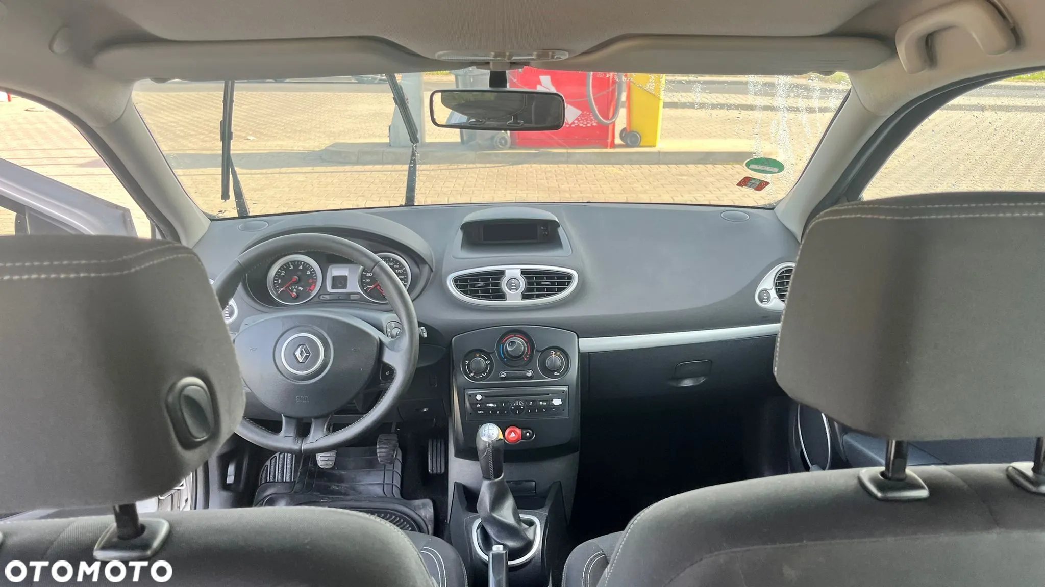 Renault Clio 1.2 16V TCE Alize Euro5 - 6
