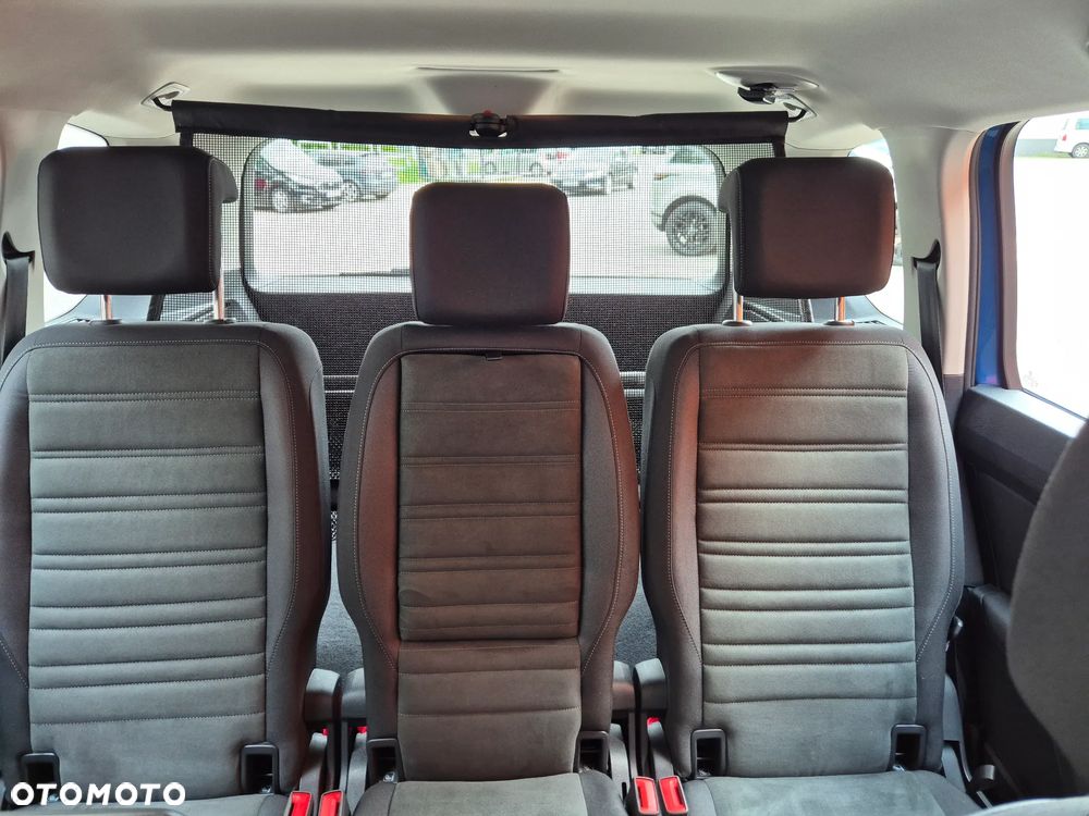 Volkswagen Touran 2.0 TDI SCR (BlueMotion Technology) DSG Comfortline - 20