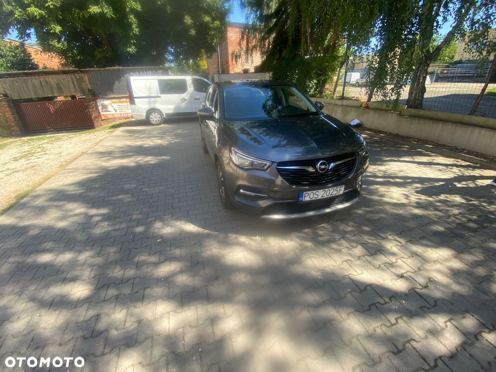 Opel Grandland X 1.2 T GPF Enjoy S&S - 2