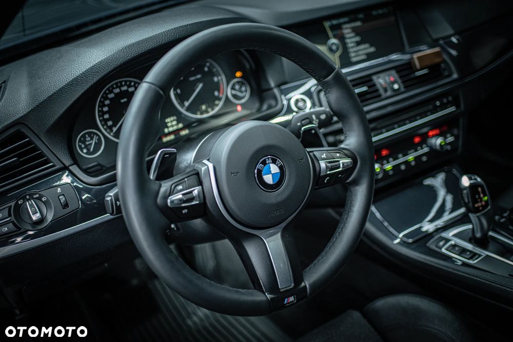 BMW Seria 5 535d Sport-Aut - 14