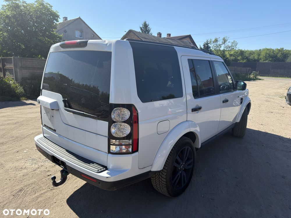 Land Rover Discovery - 4
