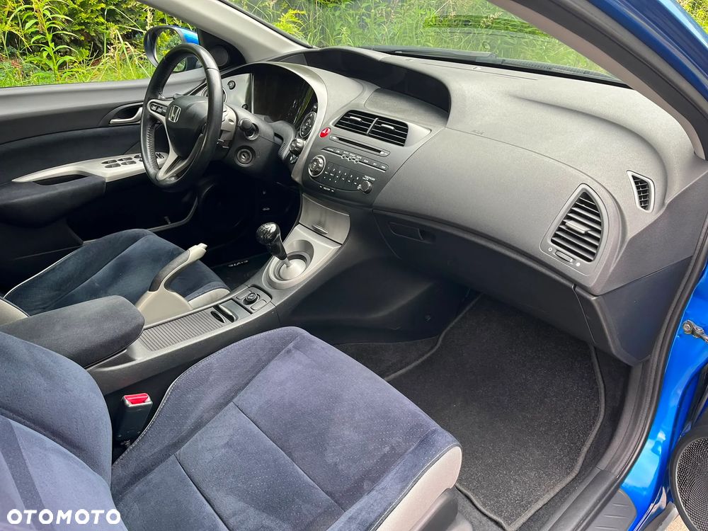 Honda Civic 1.4 Comfort - 8