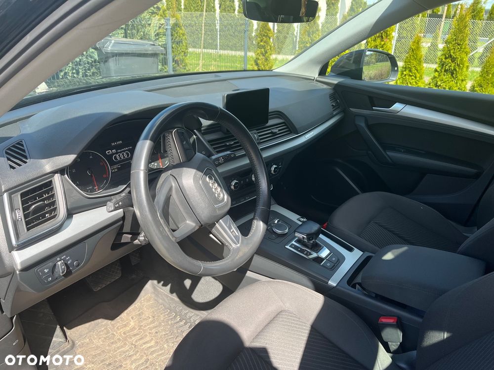Audi Q5 35 TDI Quattro S tronic - 3