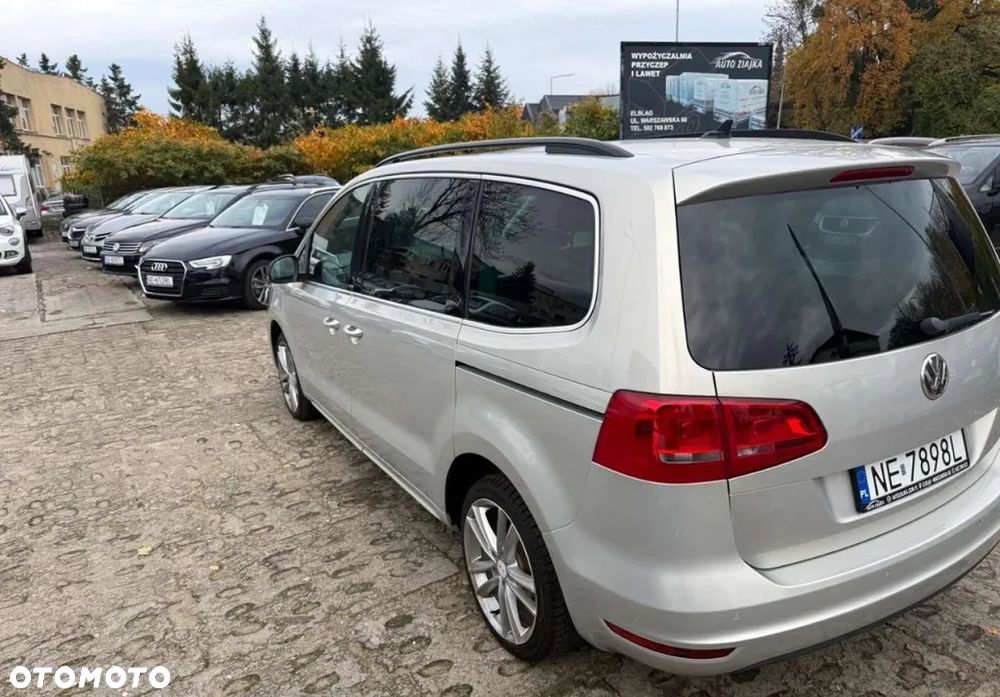 Volkswagen Sharan - 6