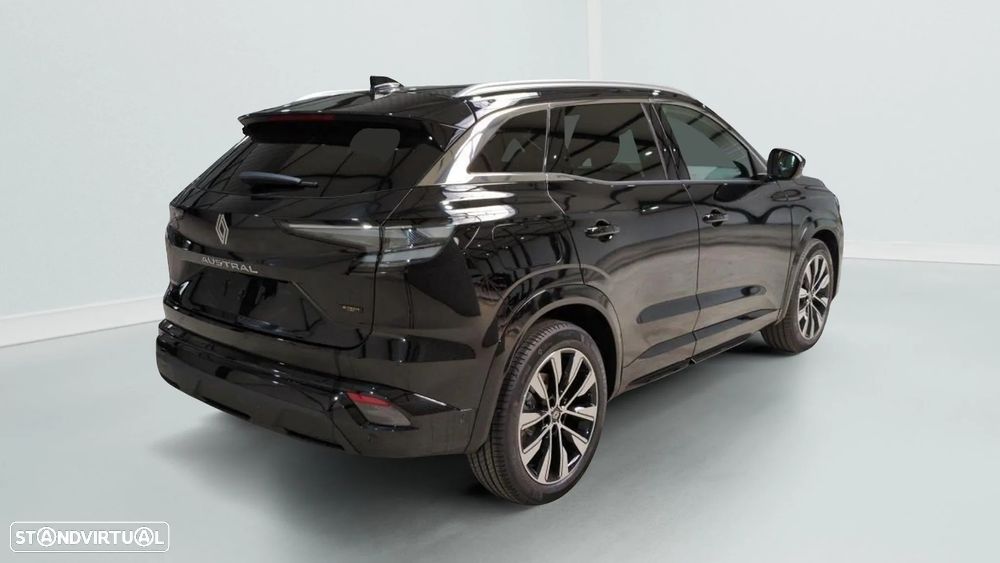 Renault Austral 1.2 E-Tech Techno - 4