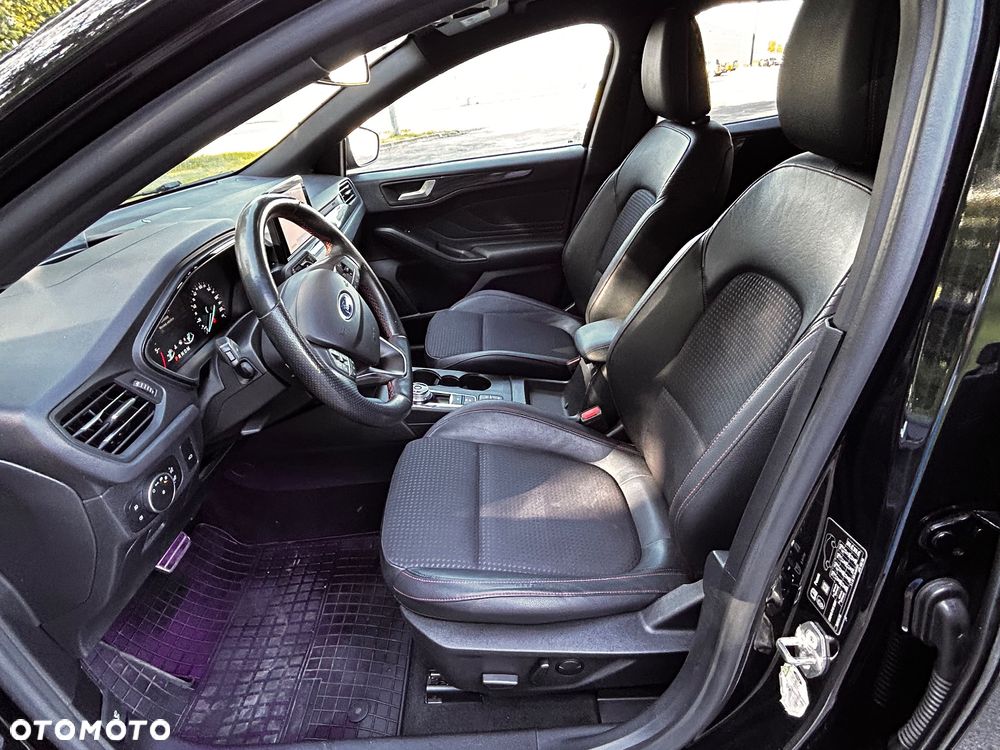 Ford Focus 2.0 EcoBlue ST-Line X - 25