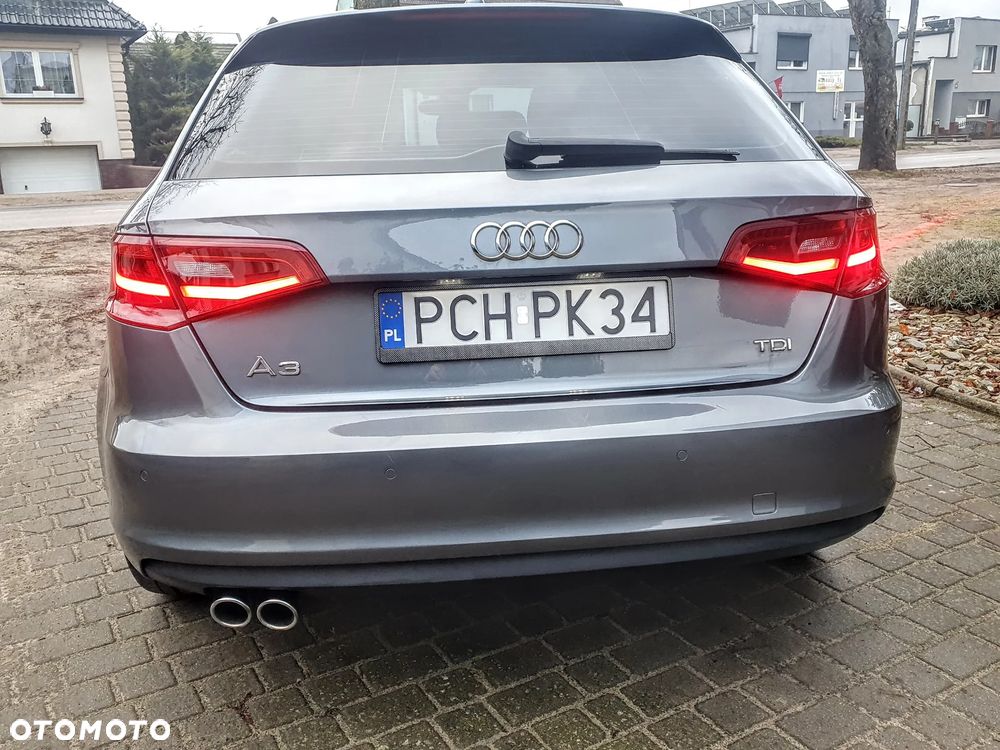 Audi A3 Sportback 2.0 TDI (clean diesel) Ambiente - 7