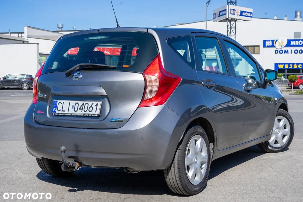 Nissan Note 1.5 dci DPF acenta - 18