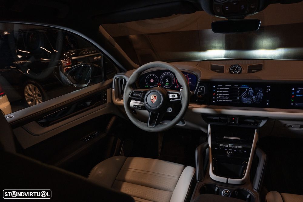Porsche Cayenne Coupé E-Hybrid Tiptronic S - 16