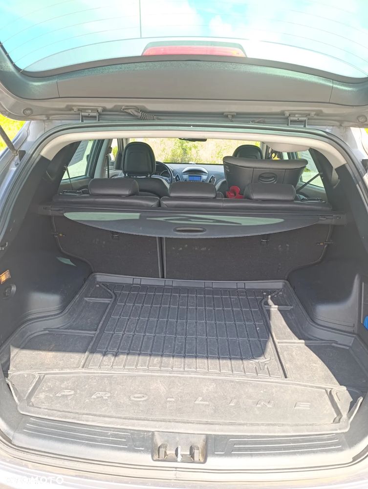 Hyundai ix35 1.7 CRDi Comfort 2WD - 7