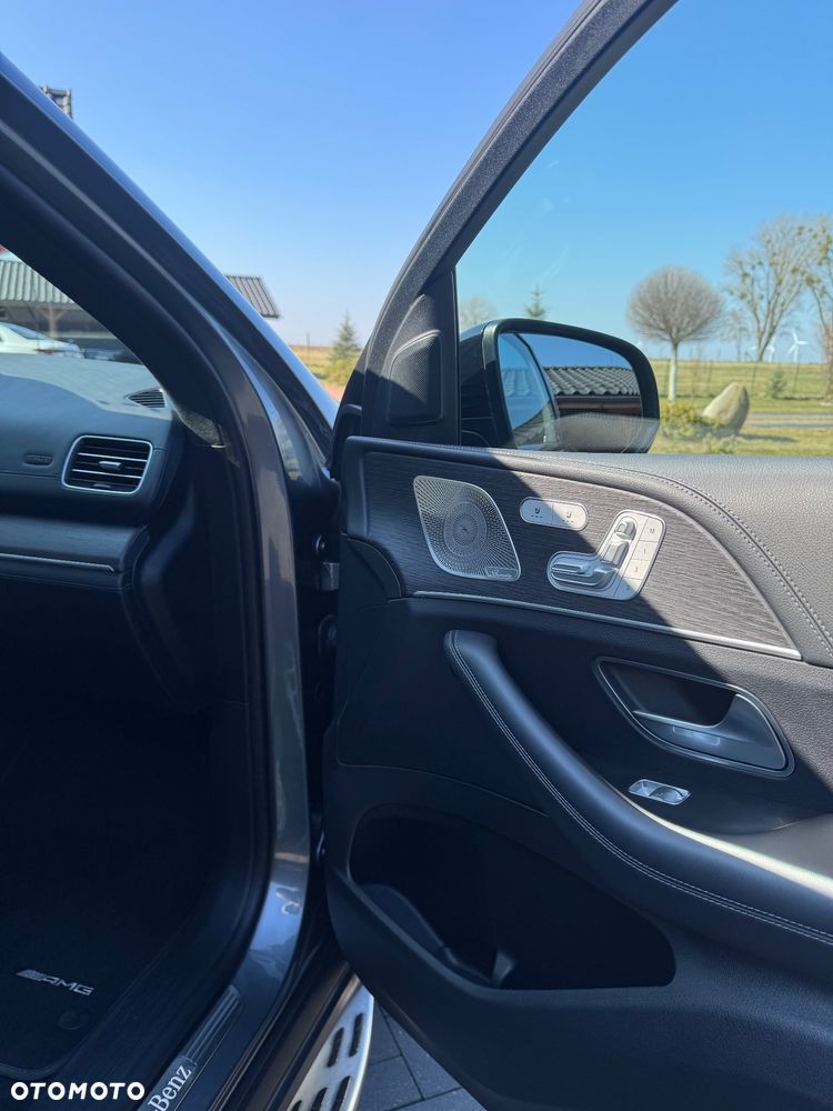 Mercedes-Benz GLE 400 d 4-Matic - 8