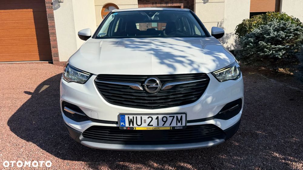 Opel Grandland X 2021 photo 2