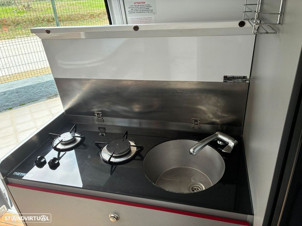 Citroen Jumper 2.0 BlueHDi 35 L4 CD - 20