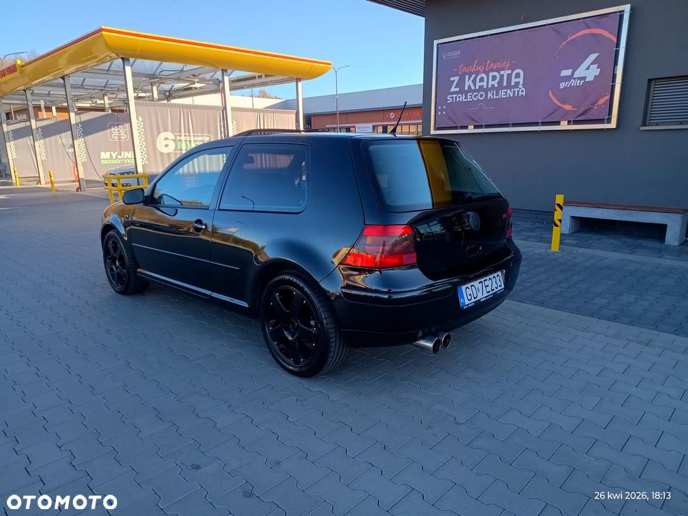 Volkswagen Golf 1.8 20V Turbo GTI - 2