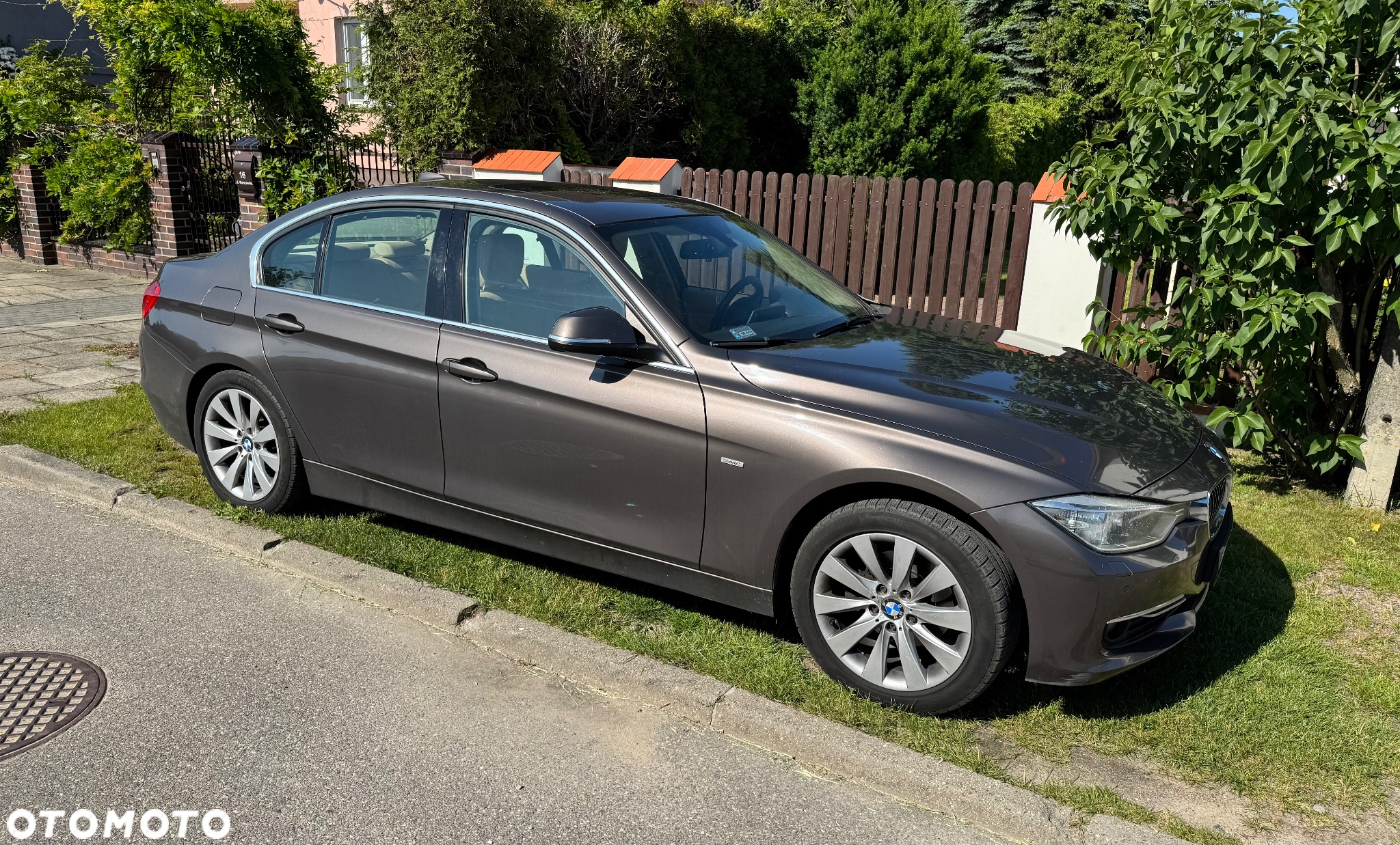 BMW Seria 3 - 4