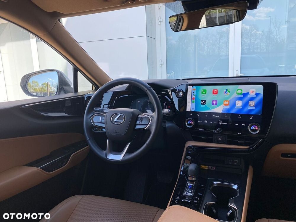 Lexus NX 350h Prestige AWD - 5