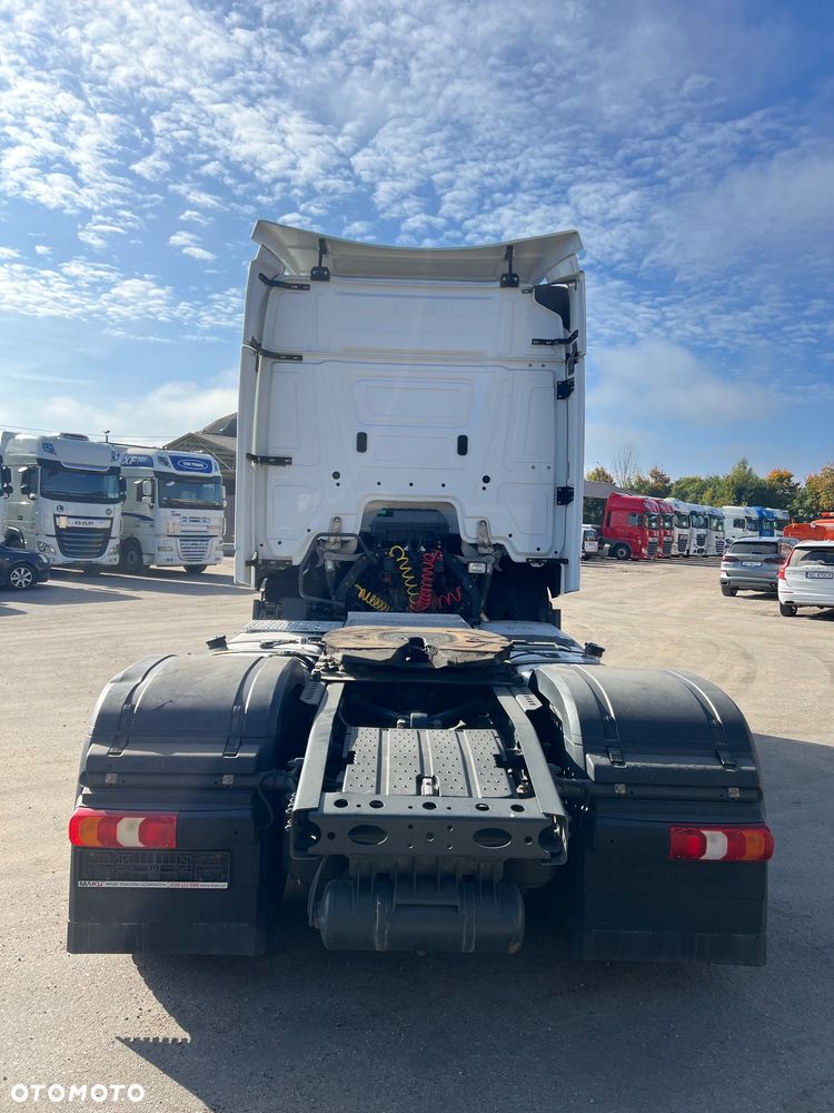 Mercedes-Benz Actros 1848 - 6