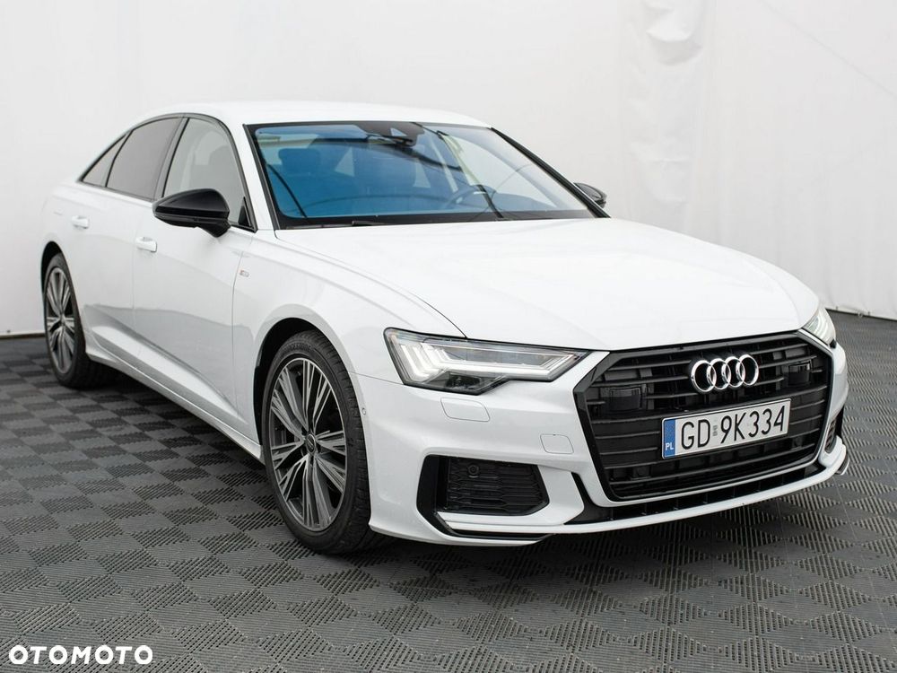 Audi A6 Limousine 45 TFSI mHEV Advanced S tronic - 4