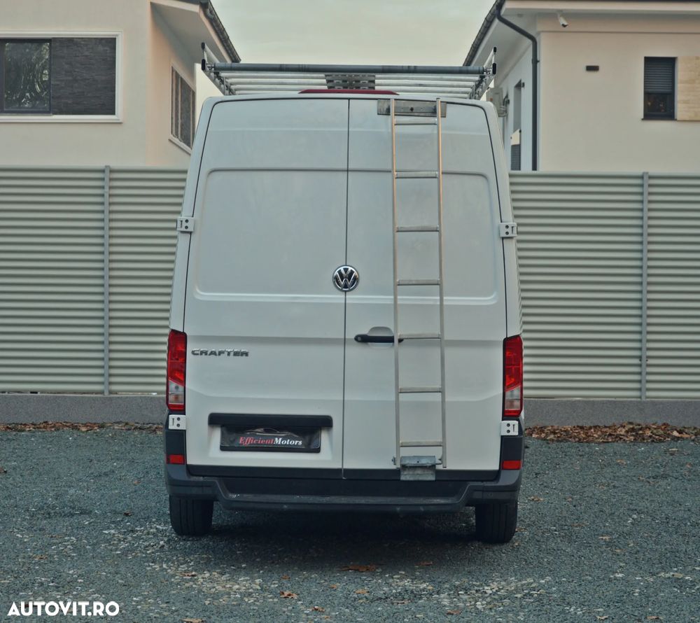 Volkswagen Crafter - 17