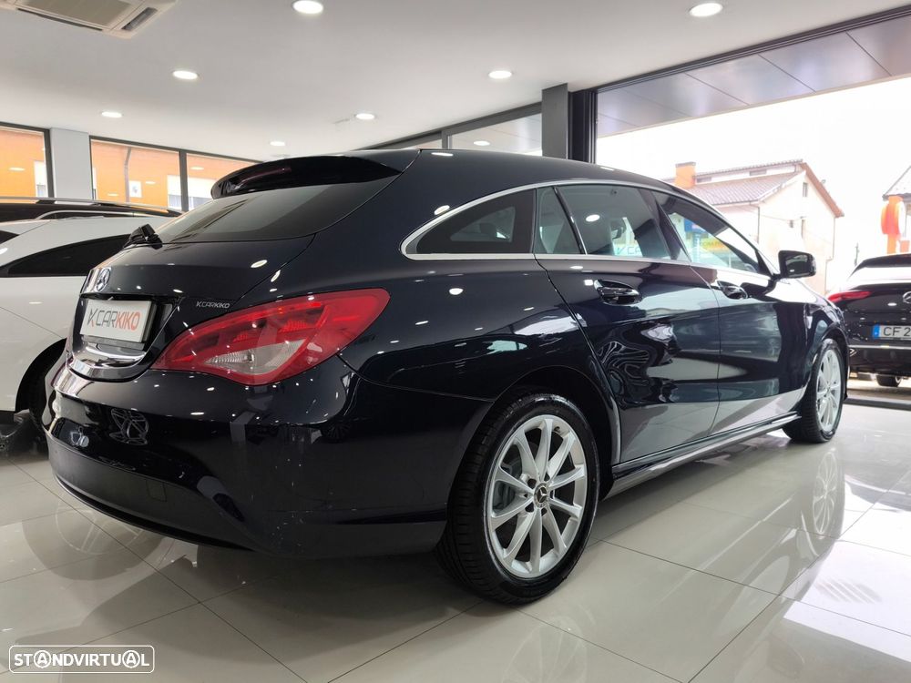 Mercedes-Benz CLA 180 d Shooting Brake Urban - 6