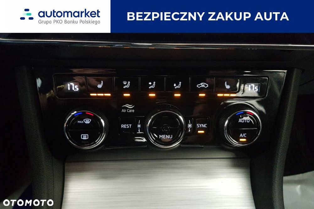 Skoda Superb 2.0 TDI Ambition DSG - 19