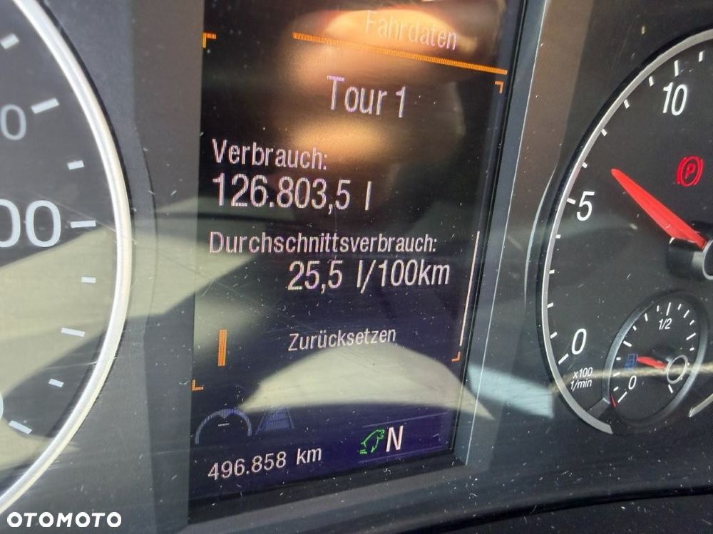 MAN TGX TG3 18.510 MEGA ACC GX LEDY REGULOWANE SIODŁO LEDY RETARDER KLIMA POSTOJOWA PO KONTRAKCIE SERWIS MAN DE - 9