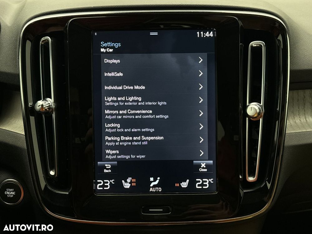 Volvo XC 40 T4 Recharge DKG Inscription - 17