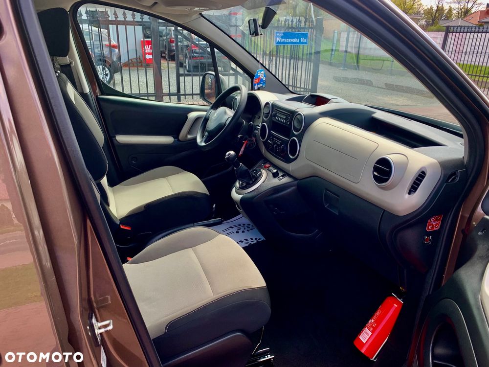 Peugeot Partner 100 Esplanade - 18